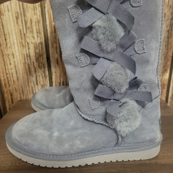 GUC- KOOLABURRA -BY UGG Size 6.5 - Picture 3 of 7